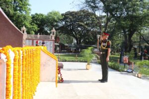 Headquarters Southern Command celebrates its 128th Raising Day, हडपसर मराठी बातम्या  ,hadapsar latest news hadapsar news