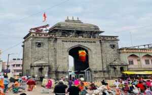 Tuljapur-Bhavani Mata Mandir हडपसर मराठी बातम्या Hadapsar Latest News Hadapsar News