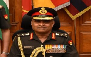 Army Chief Manoj Pandey लष्करप्रमुख मनोज पांडे हडपसर मराठी बातम्या Hadapsar News