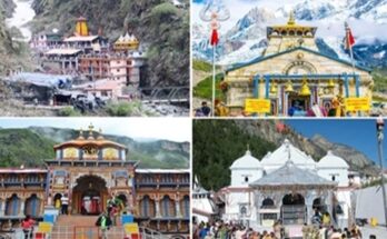 Char Dham Yatra चार धाम यात्रा हडपसर मराठी बातम्या Hadapsar News Hadapsar Latest News.