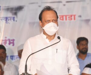 उपमुख्यमंत्री अजित पवार Dy Cm Ajit Pawar हडपसर मराठी बातम्या  Hadapsar News