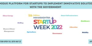 महाराष्ट्र स्टार्टअप सप्ताहाचे आयोजन Maharashtra Startup Week हडपसर मराठी बातम्या  Hadapsar News