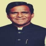 Minister of State for Railways Raosaheb Danve रेल्वे राज्यमंत्री रावसाहेब दानवे