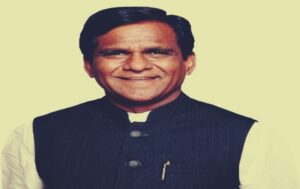 Minister of State for Railways Raosaheb Danve रेल्वे राज्यमंत्री रावसाहेब दानवे