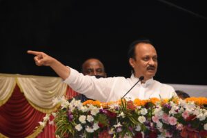 State Government is committed for the overall development of Pune - Deputy Chief Minister Ajit Pawar पुण्याच्या सर्वांगिण विकासासाठी राज्य शासन कटीबद्ध– उपमुख्यमंत्री अजित पवार  हडपसर मराठी बातम्या  Hadapsar News