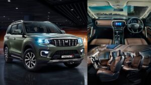 All-New 2022 Mahindra Scorpio-N India Launch ऑल-न्यू 2022 महिंद्रा स्कॉर्पिओ-एन इंडिया लाँच हडपसर मराठी बातम्या  Hadapsar Latest News Hadapsar News