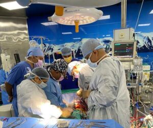 First Paediatric Heart Transplant at AICTS Pune एआयसीटीएस, पुणे येथे झाले पहिले बालरोग हृदय प्रत्यारोपण हडपसर मराठी बातम्या  Hadapsar News