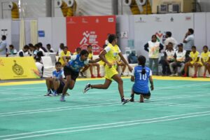 खो-खोमध्ये मुला-मुलींचे शानदार विजय Great victory for boys and girls in Kho-Kho हडपसर मराठी बातम्या Hadapsar Latest News Hadapsar News