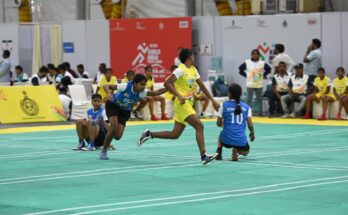 खो-खोमध्ये मुला-मुलींचे शानदार विजय Great victory for boys and girls in Kho-Kho हडपसर मराठी बातम्या Hadapsar Latest News Hadapsar News