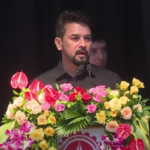 माहिती आणि प्रसारण मंत्री अनुराग ठाकूर Information and Broadcasting Minister Anurag Thakur हडपसर मराठी बातम्या Hadapsar Latest News Hadapsar News