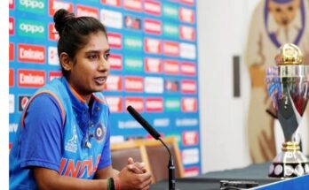 Mithali Raj announces retirement from international cricket मिताली राज हिची आंतरराष्ट्रीय क्रिकेटमधून निवृत्तीची घोषणा हडपसर मराठी बातम्या Hadapsar News