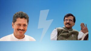 संजय राऊत  आणि  दीपक केसरकर Sanjay Raut and Deepak Kesarkar हडपसर मराठी बातम्या  Hadapsar Latest News Hadapsar News