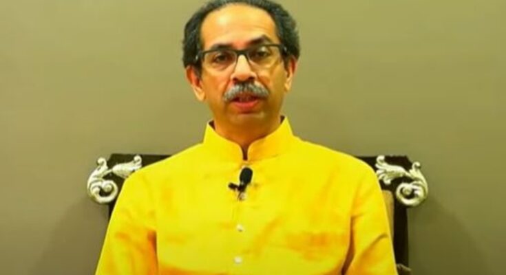 Shiv Sena chief Uddhav Thackeray शिवसेना पक्षप्रमुख उद्धव ठाकरे हडपसर मराठी बातम्या Hadapsar Latest News Hadapsar News