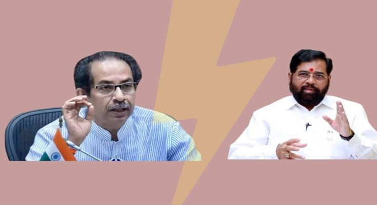 Uddhav Thackeray and Eknath Shinde उद्धव ठाकरे आणि एकनाथ शिंदे हडपसर मराठी बातम्या Hadapsar Latest News Hadapsar News