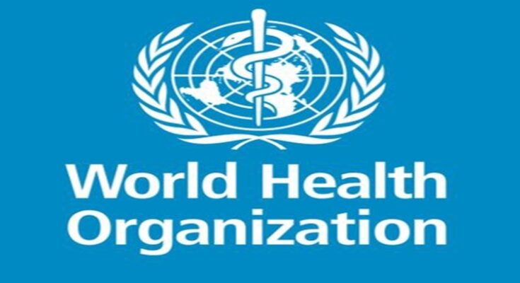 जागतिक आरोग्य संघटना World Health Organization हडपसर मराठी बातम्या Hadapsar Latest News Hadapsar News