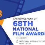 Announcement of 68th National Film Awards 68 व्या राष्ट्रीय चित्रपट पुरस्कारांची घोषणा हडपसर मराठी बातम्या  Hadapsar Latest News Hadapsar News