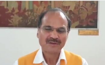 Congress leader Adhiraranjan Chaudhary काँग्रेस नेते अधिररंजन चौधरी हडपसर मराठी बातम्या Hadapsar Latest News Hadapsar News