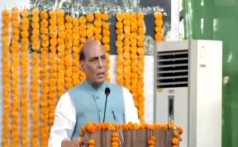 Defense Minister Rajnath Singh संरक्षण मंत्री राजनाथ सिंह हडपसर मराठी बातम्या Hadapsar Latest News Hadapsar News