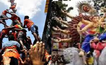 Celebrate Ganeshotsav, Dahi Handi with enthusiasm and peace गणेशोत्सव, दहीहंडी उत्साहात आणि शांततेत साजरा करा हडपसर मराठी बातम्या Hadapsar Latest News, Hadapsar News