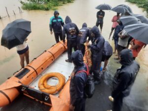 National and State Disaster Response Force राज्यात राष्ट्रीय व राज्य आपत्ती प्रतिसाद दल हडपसर मराठी बातम्या  Hadapsar Latest News Hadapsar News