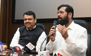 Chief Minister Eknath Shinde and Deputy Chief Minister Devendra Fadnavis मुख्यमंत्री एकनाथ शिंदे आणि उपमुख्यमंत्री देवेंद्र फडणवीस हडपसर मराठी बातम्या Hadapsar Latest News Hadapsar News