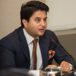 Jyotiraditya-Scindia Minister of Civil Aviation. नागरी विमान वाहतूकमंत्री ज्योतिरादित्य शिंदे  हडपसर मराठी बातम्या  Hadapsar Latest News Hadapsar News