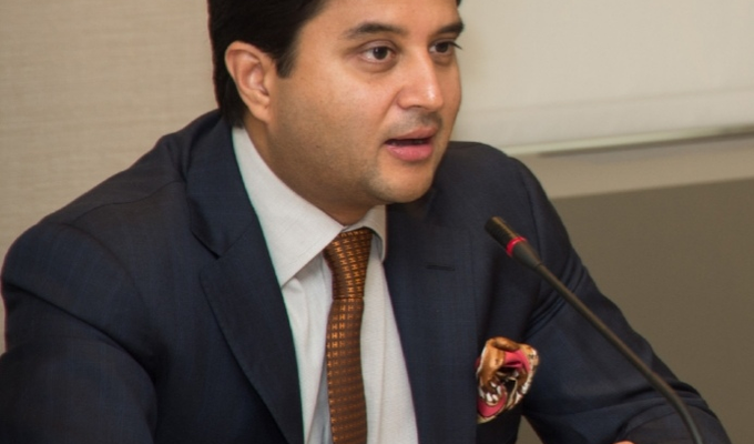 Jyotiraditya-Scindia Minister of Civil Aviation. नागरी विमान वाहतूकमंत्री ज्योतिरादित्य शिंदे हडपसर मराठी बातम्या Hadapsar Latest News Hadapsar News