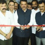 Deputy Chief Minister inaugurated the new office of 'Lokmat' in Thane उपमुख्यमंत्र्यांच्या हस्ते ठाणे येथील ‘लोकमत’च्या नूतन कार्यालयाचे उद्घाटन हडपसर मराठी बातम्या Hadapsar Latest News Hadapsar News