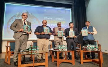 Economic Advisory Council to Prime Minister releases Competitiveness Roadmap for India@100 प्रधानमंत्र्यांच्या आर्थिक सल्लागार परिषदतर्फे भारतासाठी स्पर्धात्मकता रोडमॅप@१०० जारी हडपसर मराठी बातम्या Hadapsar Latest News Hadapsar News