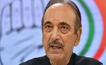 Ghulam Nabi Azad गुलाम नबी आझाद हडपसर मराठी बातम्या Hadapsar Latest News Hadapsar News