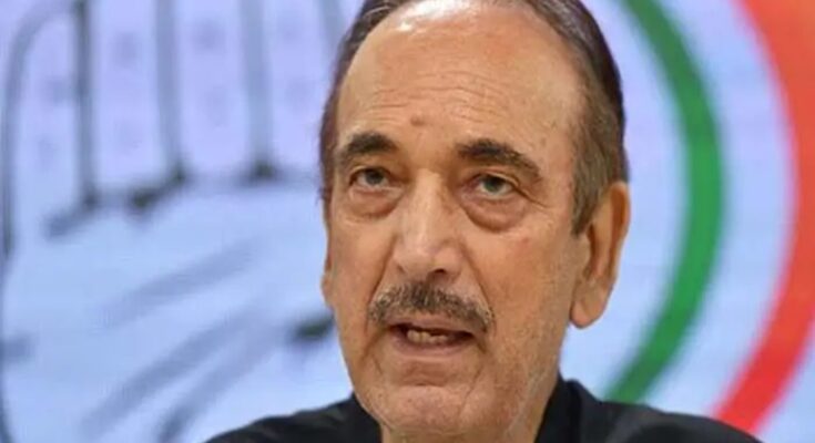 Ghulam Nabi Azad गुलाम नबी आझाद हडपसर मराठी बातम्या Hadapsar Latest News Hadapsar News