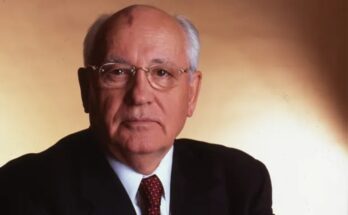 Mikhail Gorbachev, the last president of the Soviet Union, passed away सोव्हिएत रशिया संघराज्याचे शेवटचे राष्ट्रपती ज्येष्ठ नेते मिखाइल गोर्बाचेव यांचं निधन हडपसर मराठी बातम्या Hadapsar Latest News Hadapsar News