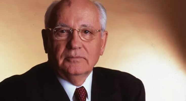 Mikhail Gorbachev, the last president of the Soviet Union, passed away सोव्हिएत रशिया संघराज्याचे शेवटचे राष्ट्रपती ज्येष्ठ नेते मिखाइल गोर्बाचेव यांचं निधन हडपसर मराठी बातम्या Hadapsar Latest News Hadapsar News