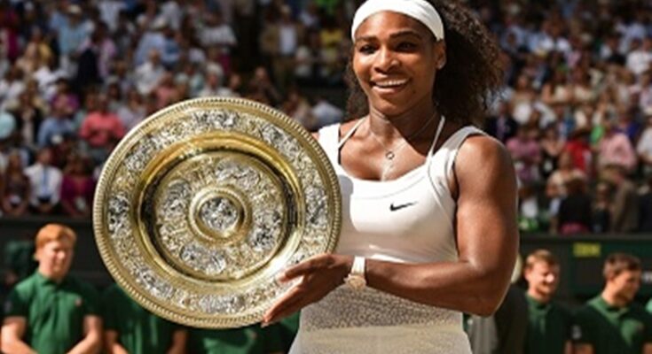 Serena Williams retires from professional tennis सेरेना विल्यम्स व्यावसायिक टेनिसमधून निवृत्त हडपसर मराठी बातम्या Hadapsar Latest News Hadapsar News