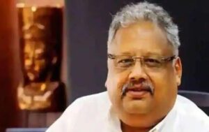 Veteran stock market investor Rakesh Jhunjhunwala passes away ज्येष्ठ शेअर बाजार गुंतवणूकदार राकेश झुनझुनवाला यांचे निधन हडपसर मराठी बातम्या Hadapsar Latest News Hadapsar News