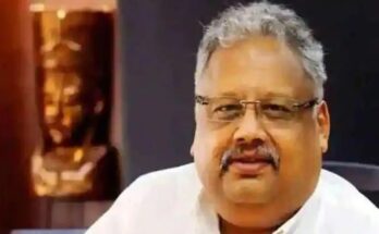 Veteran stock market investor Rakesh Jhunjhunwala passes away ज्येष्ठ शेअर बाजार गुंतवणूकदार राकेश झुनझुनवाला यांचे निधन हडपसर मराठी बातम्या Hadapsar Latest News Hadapsar News