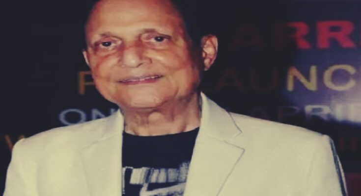 Senior director, producer and composer of the Hindi film industry Sawan Kumar Tak passed away हिंदी चित्रपट सृष्टीतले जेष्ठ दिग्दर्शक, निर्माता आणि संगीतकार सावन कुमार टाक यांचं निधन हडपसर मराठी बातम्या Hadapsar Latest News Hadapsar News