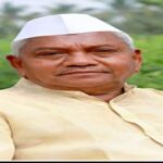 Former Minister of State for Home Manikrao Gavit passed away माजी गृहराज्यमंत्री माणिकराव गावित यांचं निधन हडपसर मराठी बातम्या Hadapsar Latest News Hadapsar News