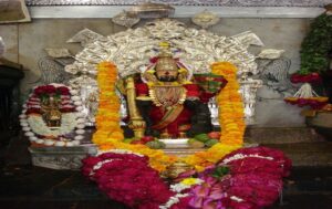 Ambabai Temple, Kolhapur करवीर निवासिनी अंबाबाई हडपसर मराठी बातम्या Hadapsar Latest News Hadapsar News