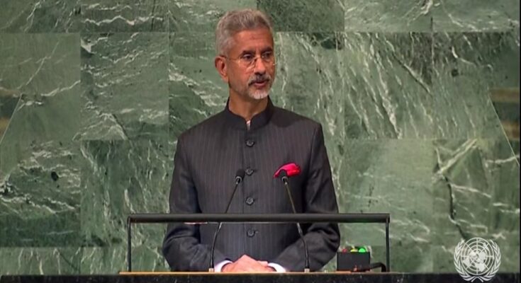 External Affairs Minister Dr S Jaishankar परराष्ट्रमंत्री डॉक्टर एस जयशंकर हडपसर मराठी बातम्या Hadapsar Latest News Hadapsar News