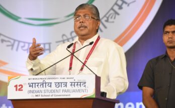 Higher and Technical Education Minister Chandrakant Patil उच्च व तंत्रशिक्षण मंत्री चंद्रकांत पाटील हडपसर मराठी बातम्या Hadapsar Latest News Hadapsar News