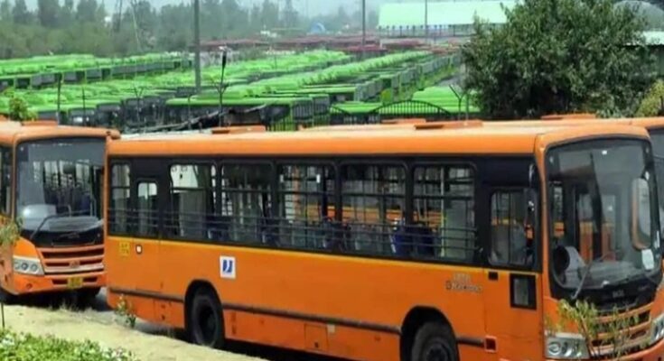 Image of Buses बसेसची प्रतिमा हडपसर मराठी बातम्या Hadapsar Latest News Hadapsar News