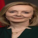 Liz Truss elected as UK Prime Minister ब्रिटनच्या पंतप्रधानपदी लिझ ट्रस यांची निवड हडपसर मराठी बातम्या  Hadapsar Latest News Hadapsar News