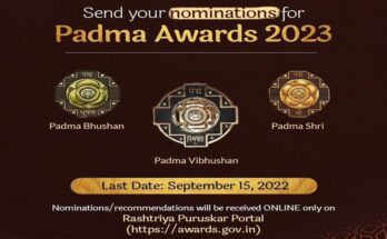 Padma Award 2023 पद्म पुरस्कार २०२३ हडपसर मराठी बातम्या Hadapsar Latest News Hadapsar News