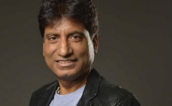 Popular comedian Raju Srivastava passed away लोकप्रिय विनोदी अभिनेते राजू श्रीवास्तव यांचे निधन हडपसर मराठी बातम्या Hadapsar Latest News Hadapsar News