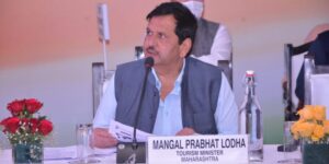 Tourism Minister Mangal Prabhat Lodha पर्यटनमंत्री मंगल प्रभात लोढा हडपसर मराठी बातम्या Hadapsar Latest News Hadapsar News