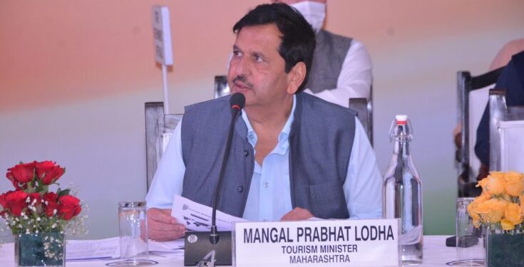 Tourism Minister Mangal Prabhat Lodha पर्यटनमंत्री मंगल प्रभात लोढा हडपसर मराठी बातम्या Hadapsar Latest News Hadapsar News