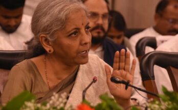 Union Finance Minister Nirmala Sitharaman केंद्रीय अर्थमंत्री निर्मला सीतारामन हडपसर मराठी बातम्या Hadapsar Latest News Hadapsar News