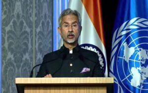 Threat of terrorism in Asia and Africa due to modern technology -Dr S. Jaishankar अत्याधुनिक तंत्रज्ञानामुळे आशिया आणि आफ्रिकेत दहशतवादाचा धोका -डॉ. एस. जयशंकर हडपसर मराठी बातम्या Hadapsar Latest News, Hadapsar News,