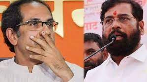 Uddhav Thackeray and Eknath Shinde उद्धव ठाकरे आणि एकनाथ शिंदे हडपसर मराठी बातम्या Hadapsar Latest News Hadapsar News